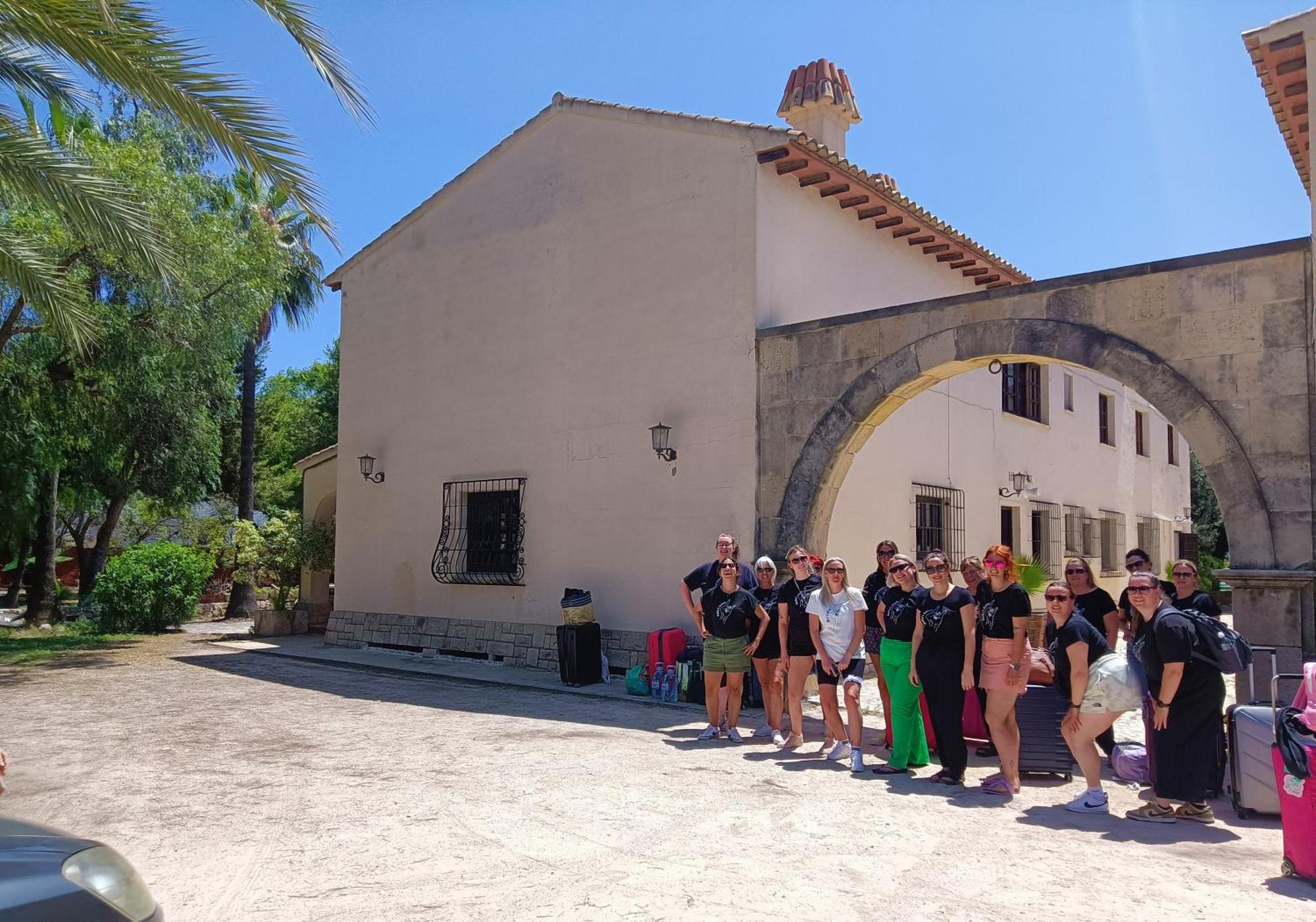Villa La Gran Duquesa - Alicante — Photos 1